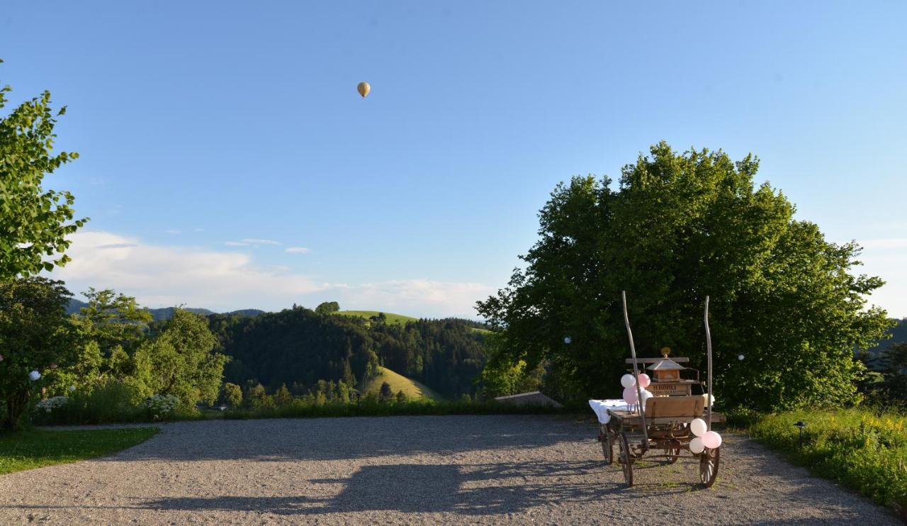 Gasthof Sunnebad Sternenberg Exteriér fotografie