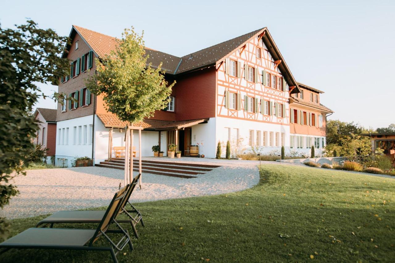 Gasthof Sunnebad Sternenberg Exteriér fotografie