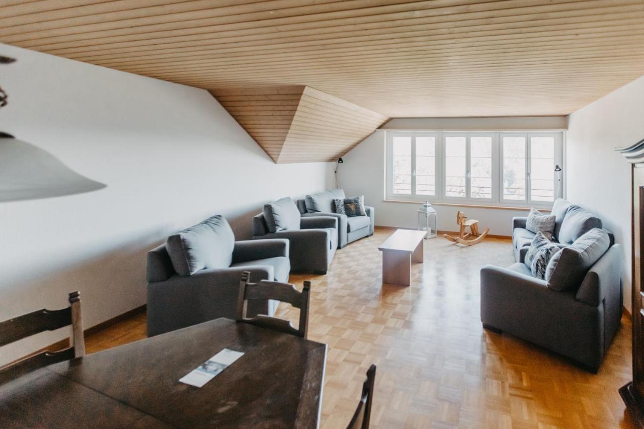 Gasthof Sunnebad Sternenberg Exteriér fotografie
